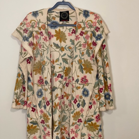 Johnny Was Other - Johnny Was Duster